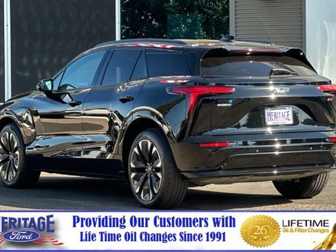Used 2024 Chevrolet Blazer EV RS AWD/4WD image 6