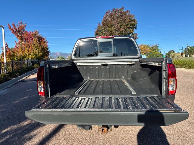 Used 2019 Nissan Frontier SV w/ Value Truck Package AWD/4WD image 11