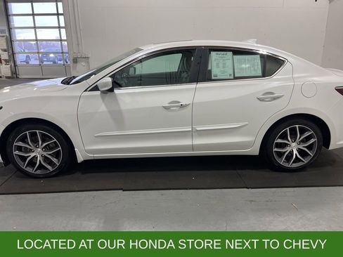 Used 2020 Acura ILX w/ Premium Package image 4