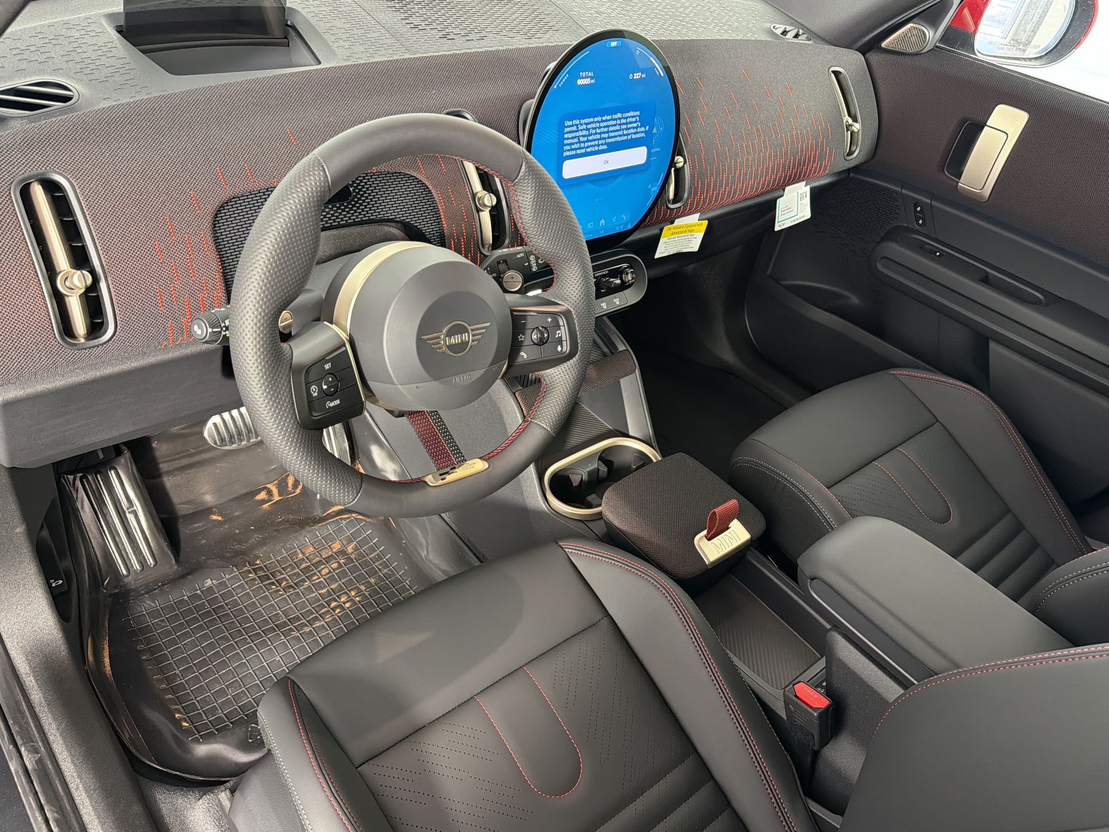 New 2027 MINI Cooper Countryman John Cooper Works w/ Comfort Package Max AWD/4WD image 4