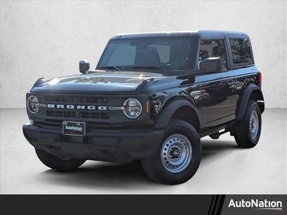 New 2025 Ford Bronco 2-Door