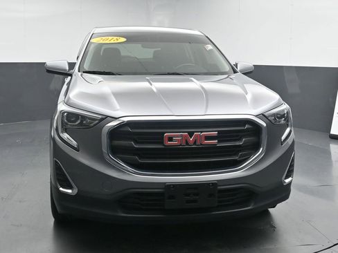 Used 2018 GMC Terrain SLE image 3