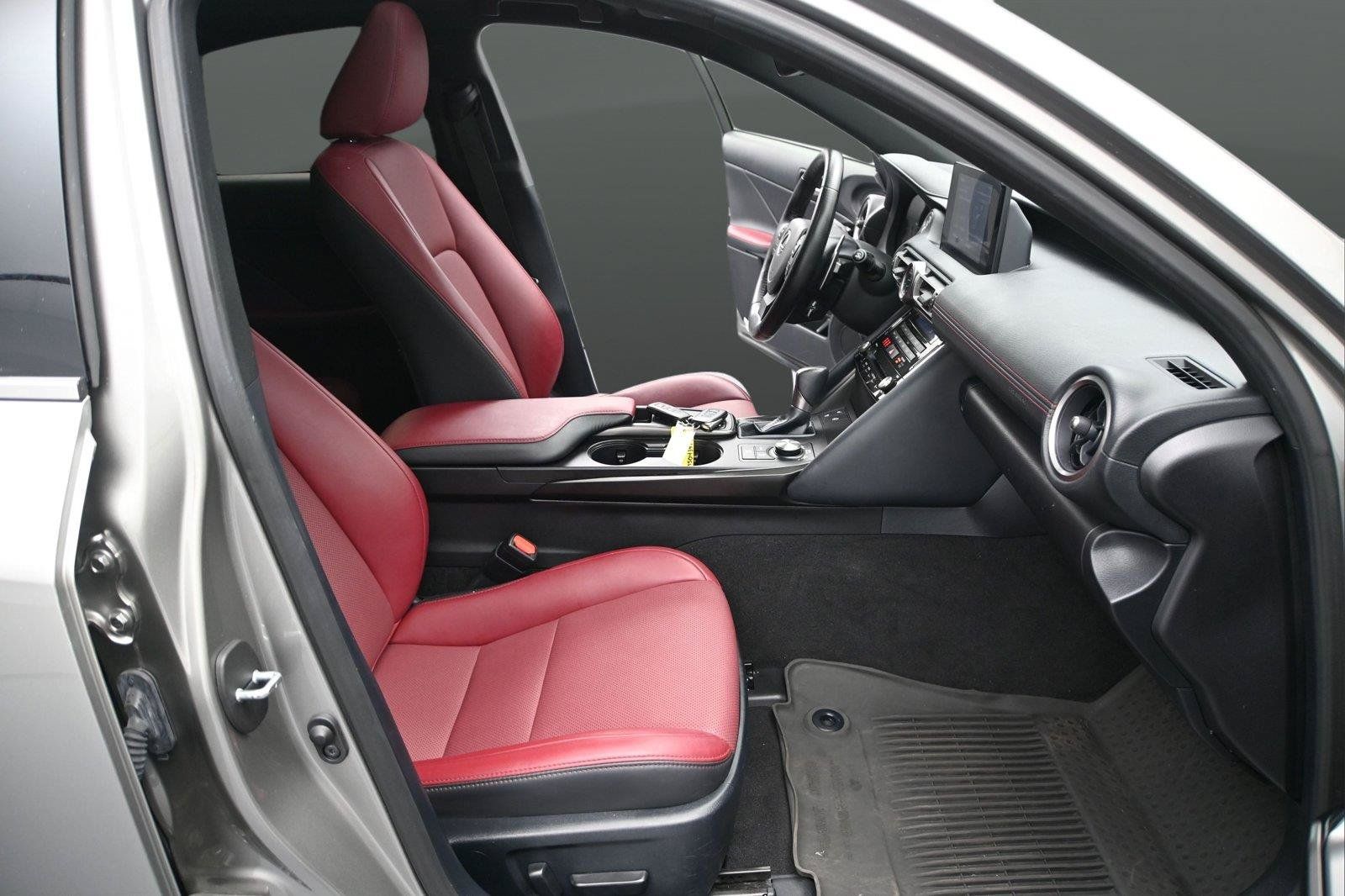 Used 2021 Lexus IS 300 AWD w/ Comfort Package image 15