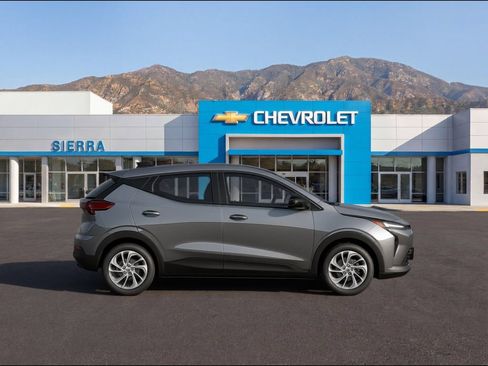 New 2027 Chevrolet Bolt LT FWD image 2