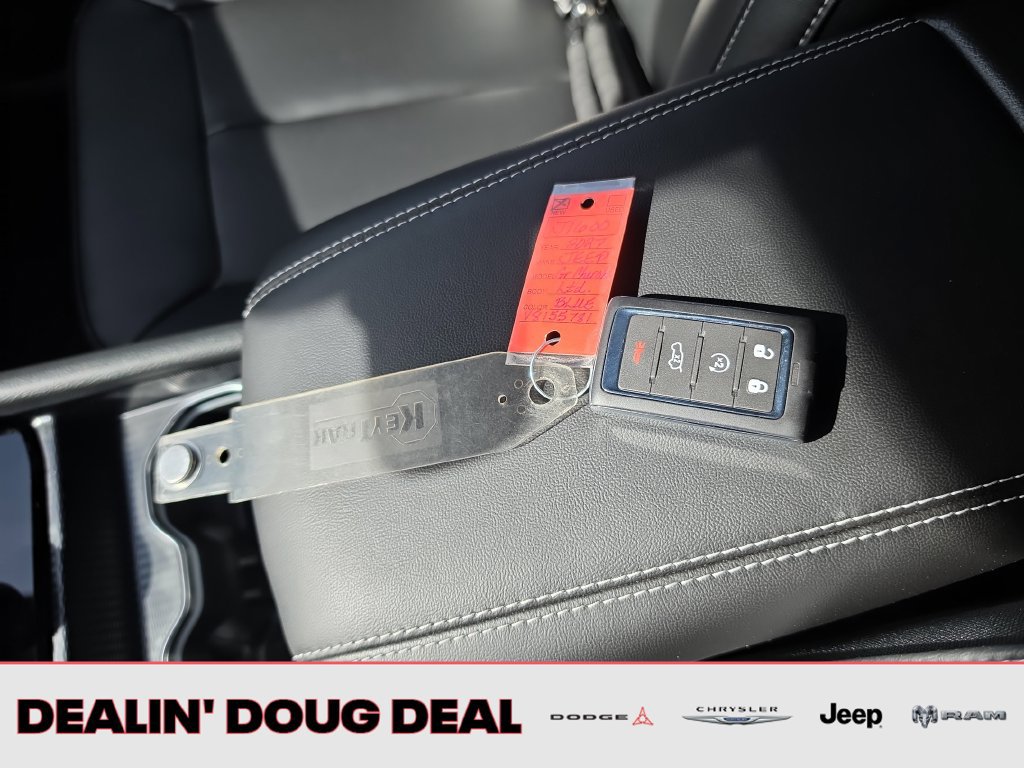 New 2027 Jeep Grand Cherokee Limited AWD/4WD image 29
