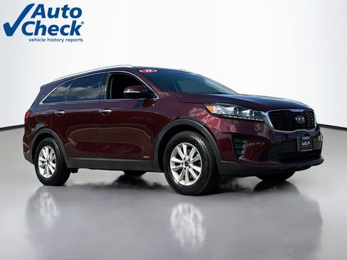 Used 2019 Kia Sorento AWD V6 w/ Option Group 020 image 1