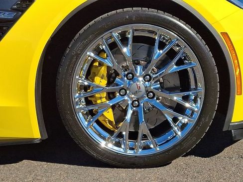 Used 2017 Chevrolet Corvette Z06 RWD image 8