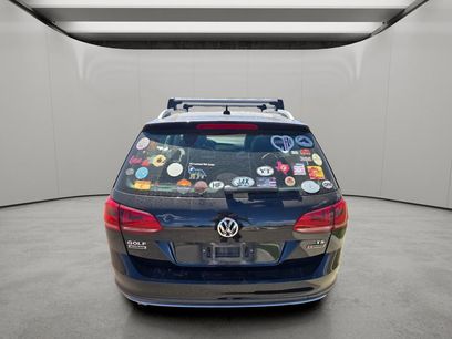 Used 2017 Volkswagen Golf Alltrack SE