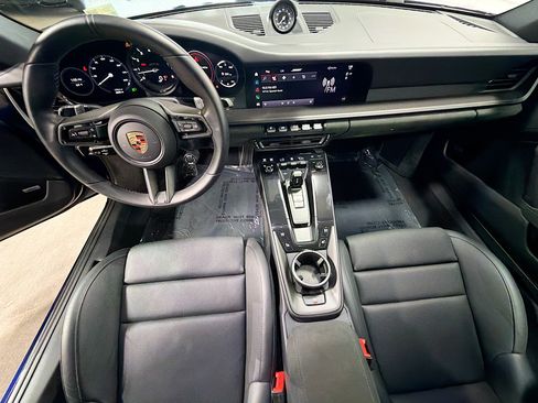 Certified 2024 Porsche 911 Carrera GTS RWD image 14