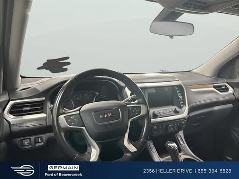 Used 2019 GMC Acadia SLE AWD/4WD image 10