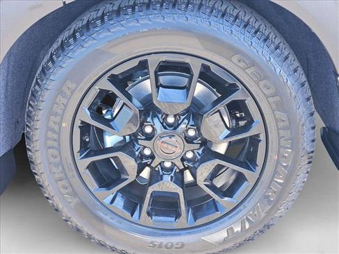 New 2025 Nissan Armada PRO-4X image 10