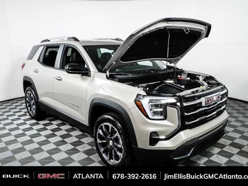New 2026 GMC Terrain Elevation w/ Elevation Premium Package FWD image 34