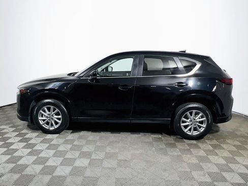 Used 2025 MAZDA CX-5 AWD 2.5 S w/ Select Package image 4