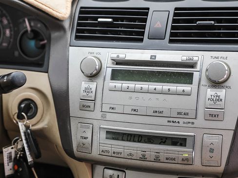 Used 2008 Toyota Solara SLE FWD image 15
