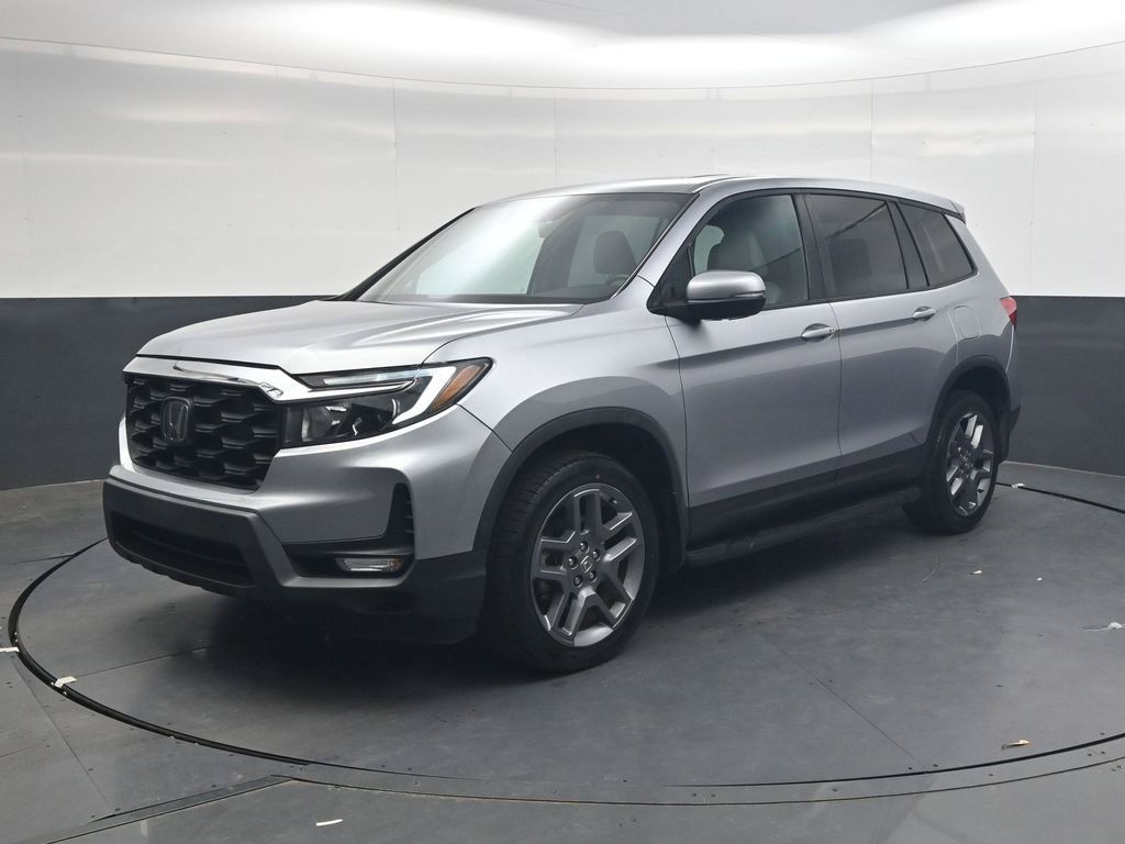 Used 2023 Honda Passport EX-L image 8