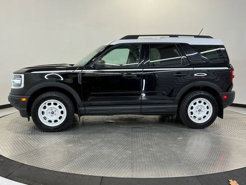Used 2023 Ford Bronco Sport Heritage w/ Heritage Convenience Package image 4
