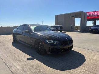 Used 2023 BMW M850i Gran Coupe xDrive w/ M Carbon Exterior Package video 1