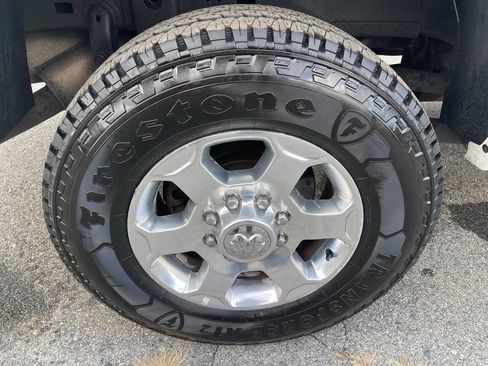 Used 2016 RAM 2500 Outdoorsman image 36