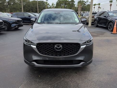 Used 2024 MAZDA CX-5 AWD 2.5 S w/ Select Package image 9