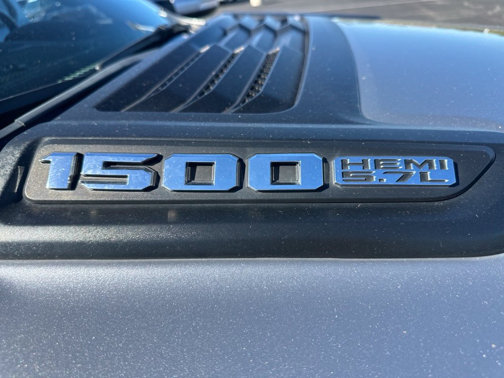 Used 2020 RAM 1500 Laramie w/ Sport Appearance Package AWD/4WD image 31