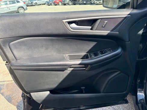 Used 2022 Ford Edge SEL AWD/4WD image 21