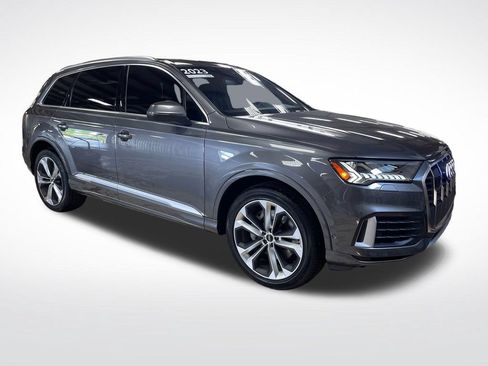 Used 2023 Audi Q7 3.0T Premium Plus w/ Premium Plus Package AWD/4WD image 7