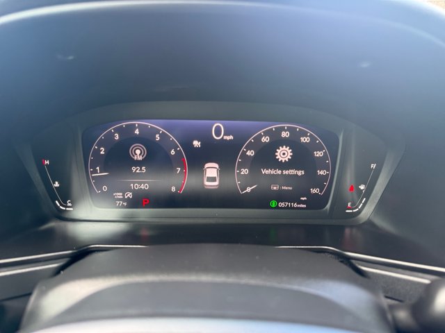 Used 2023 Honda Accord EX image 16
