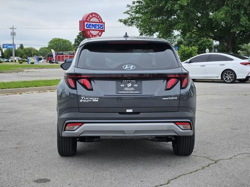 New 2026 Hyundai Tucson Blue SE AWD/4WD image 6