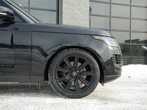 Used 2021 Land Rover Range Rover P525 Westminster Edition image 17