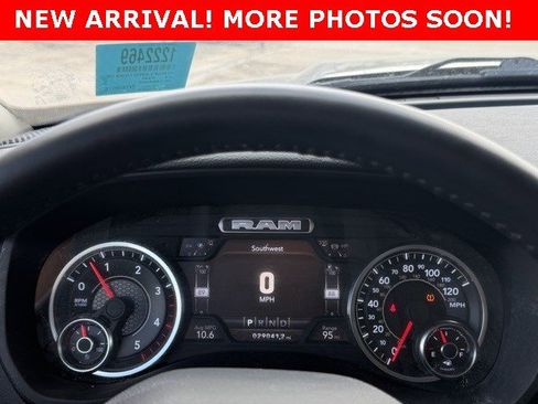 Used 2024 RAM 2500 Laramie image 6