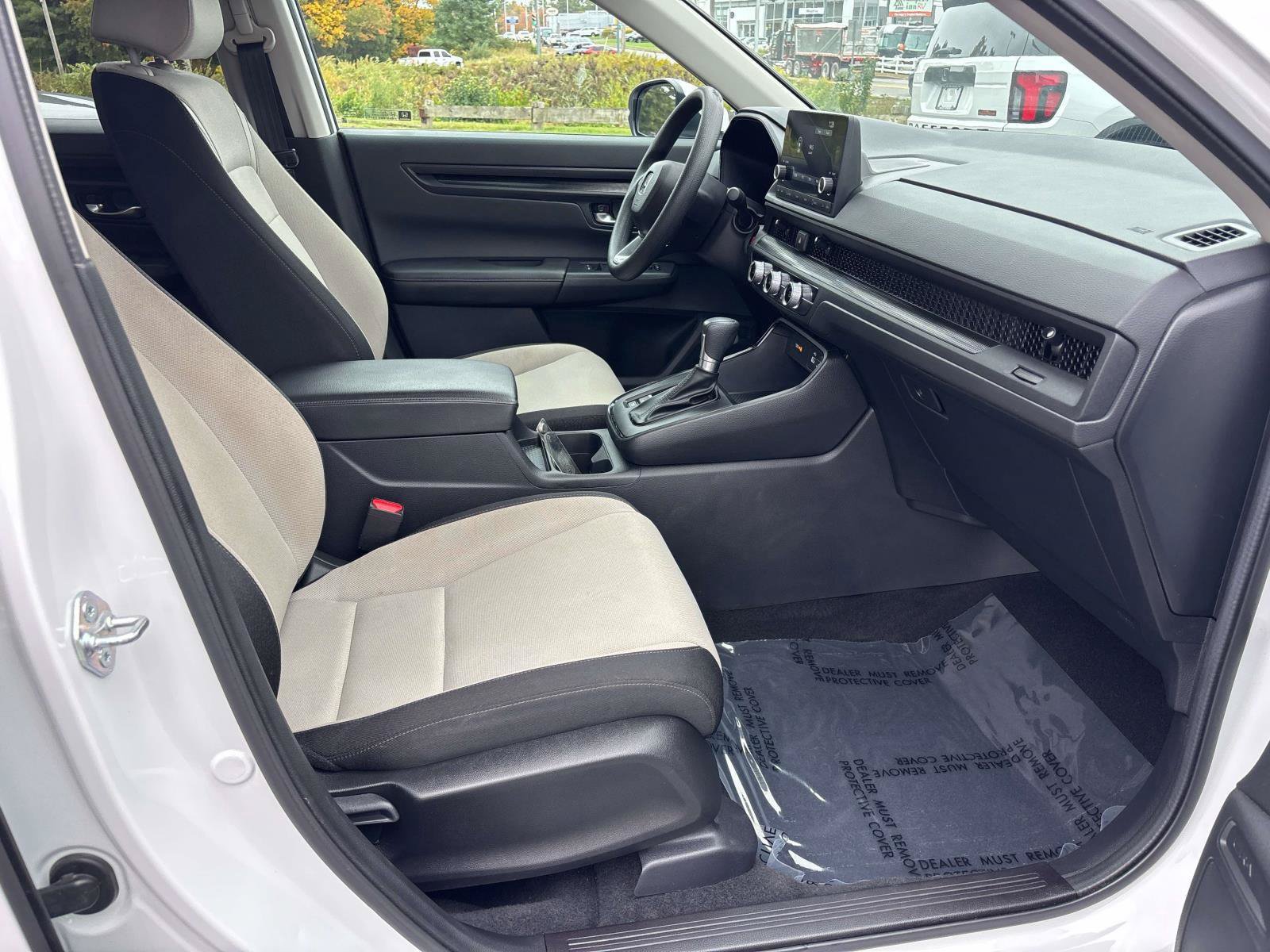 Certified 2025 Honda CR-V LX image 16
