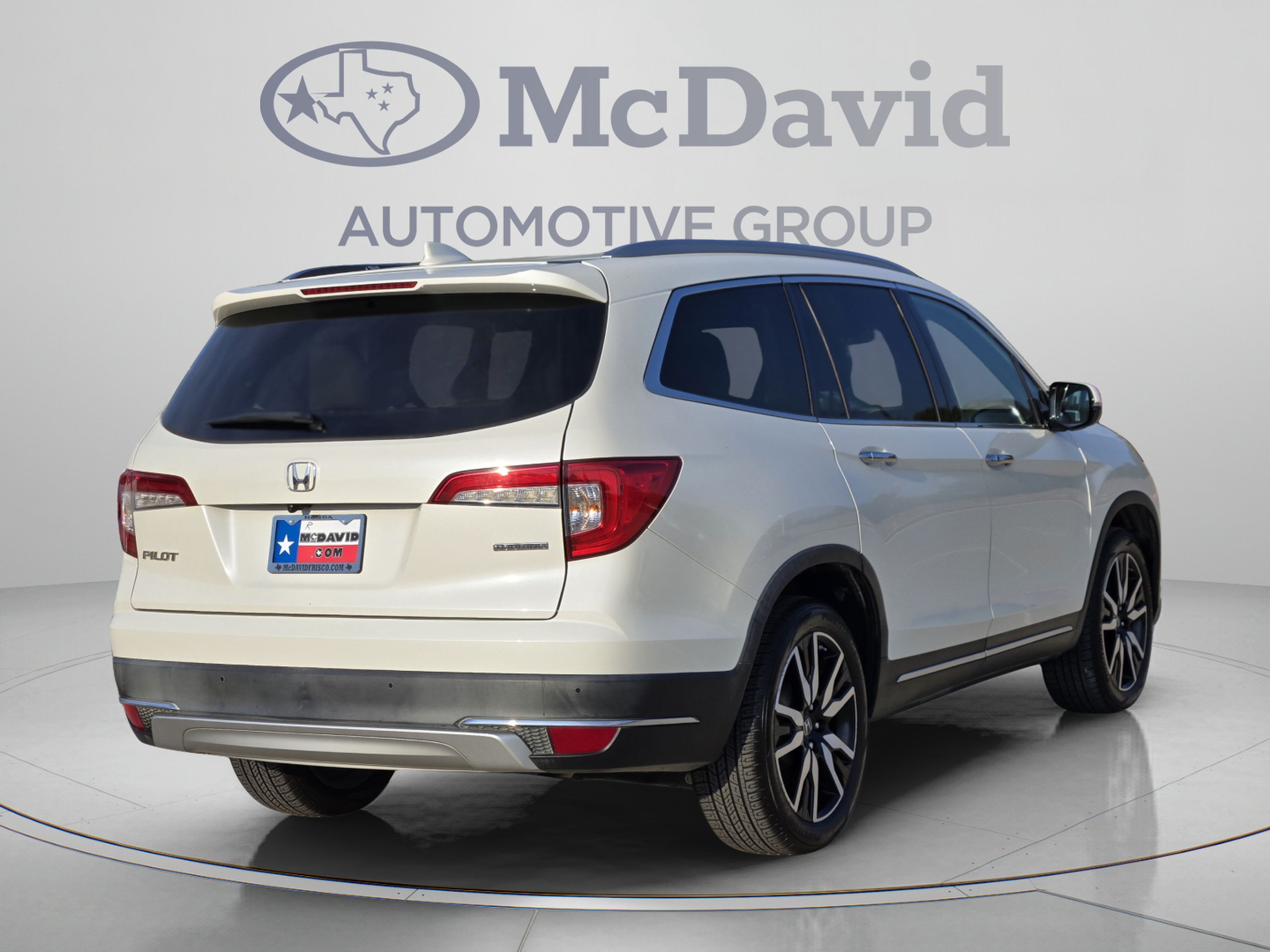 Used 2019 Honda Pilot Touring image 7