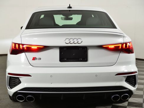 Used 2024 Audi S3 Premium Plus image 8