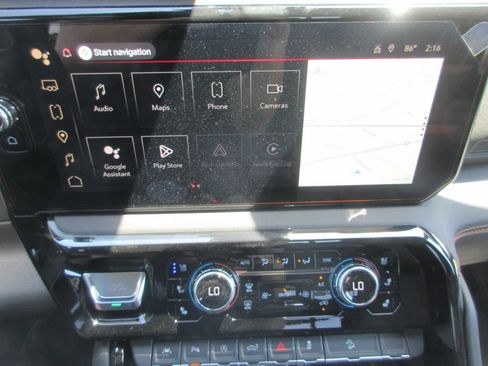 New 2026 GMC Sierra 1500 AT4 w/ AT4 Premium Package AWD/4WD image 21
