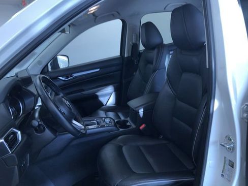 Used 2025 MAZDA CX-5 AWD 2.5 S w/ Select Package image 19