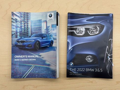 Used 2022 BMW 330i Sedan image 38