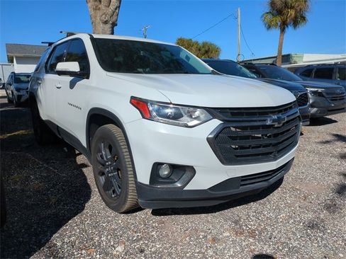 Used 2020 Chevrolet Traverse RS image 1