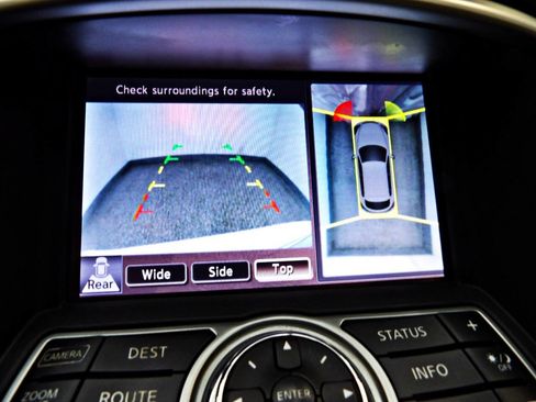 Used 2015 INFINITI QX50 Journey w/ Premium Package image 17