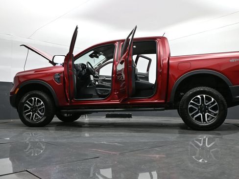 New 2026 Ford Ranger Lariat w/ Convenience Package AWD/4WD image 33