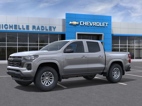 New 2026 Chevrolet Colorado LT AWD/4WD image 2
