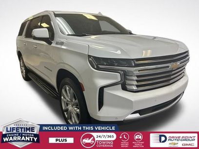 Used 2024 Chevrolet Suburban High Country w/ Max Trailering Package