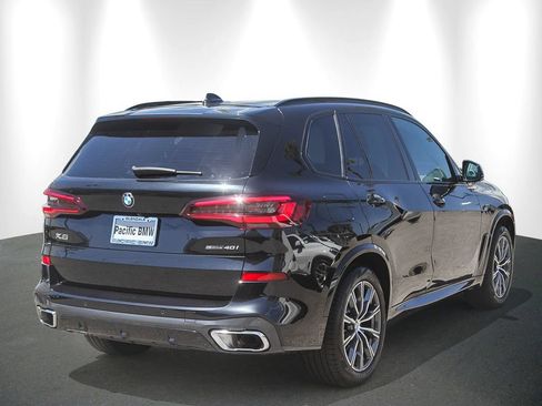 Used 2023 BMW X5 sDrive40i w/ M Sport Package RWD image 6