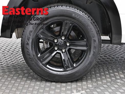 Used 2024 RAM 1500 Classic Warlock RWD image 29
