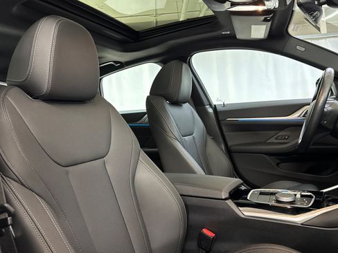 Used 2023 BMW i4 eDrive40 w/ Premium Package RWD image 32