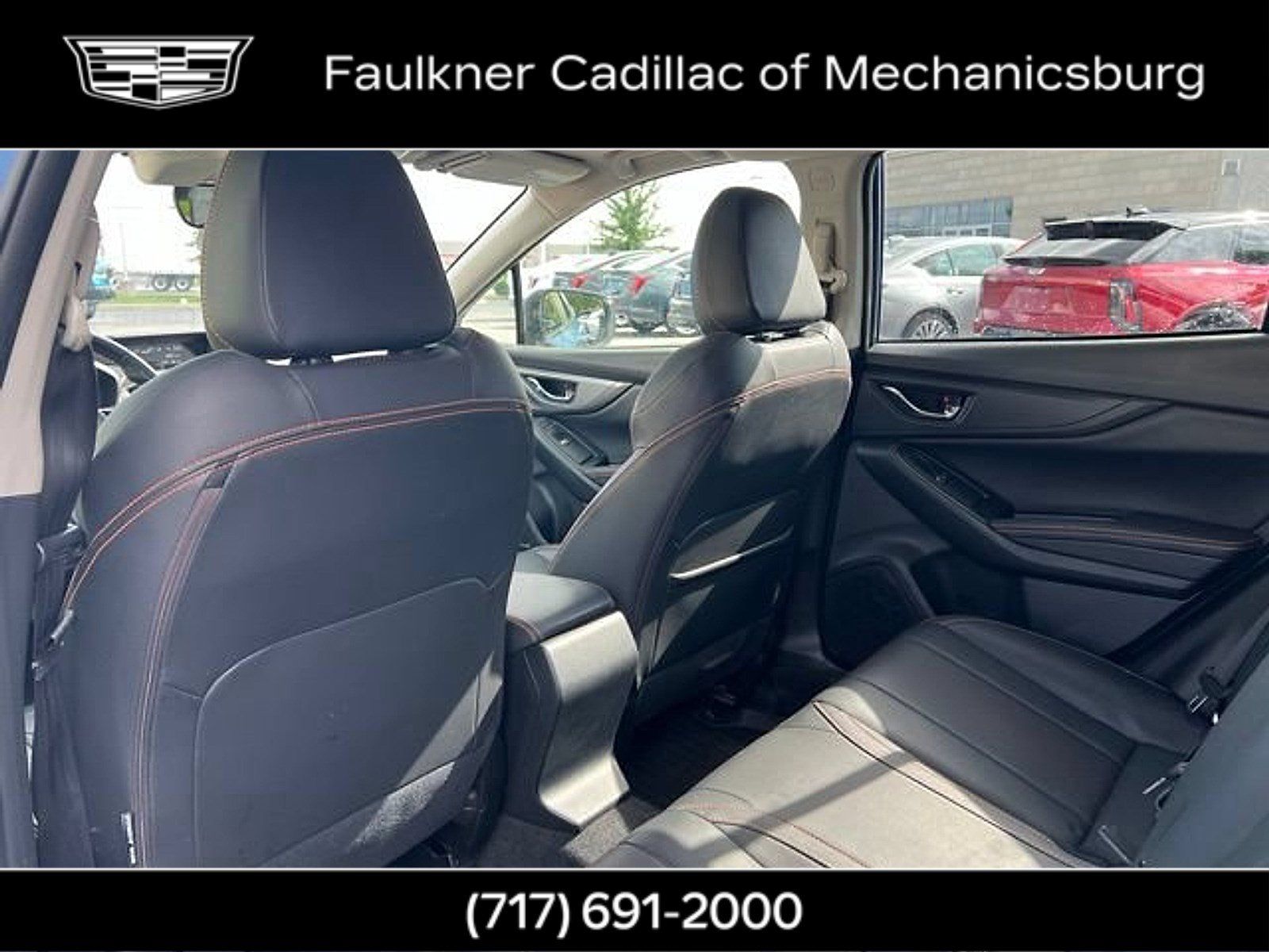 Used 2022 Subaru Crosstrek 2.5i Limited w/ Moonroof Package 2 AWD/4WD image 15