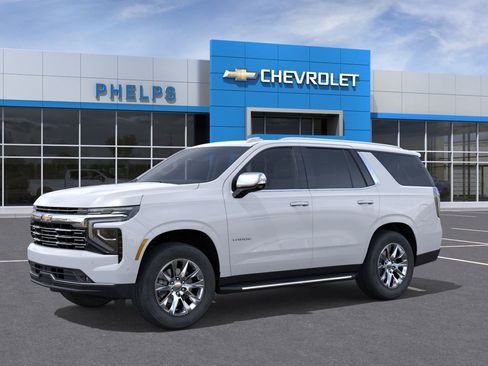 New 2026 Chevrolet Tahoe Premier RWD image 3