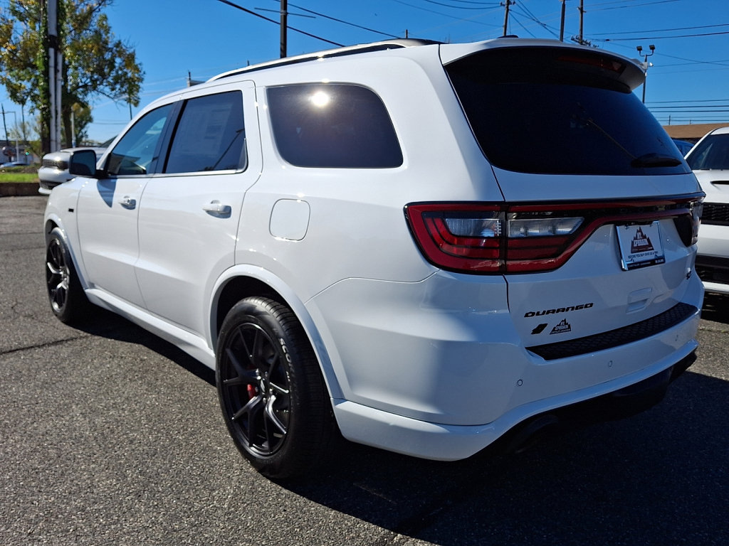 New 2027 Dodge Durango R/T AWD/4WD image 7
