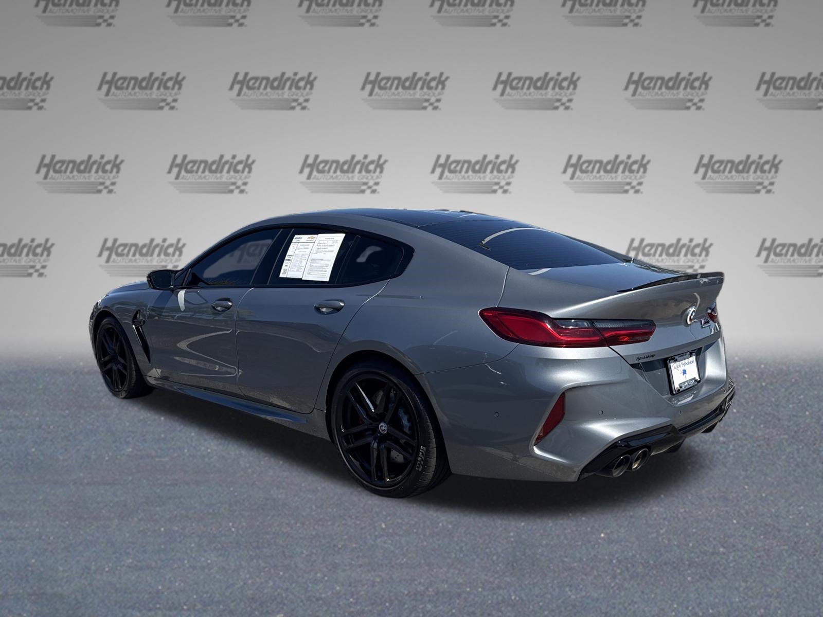 Used 2023 BMW M8 Gran Coupe xDrive Competition AWD/4WD image 8