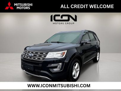 Used 2017 Ford Explorer XLT