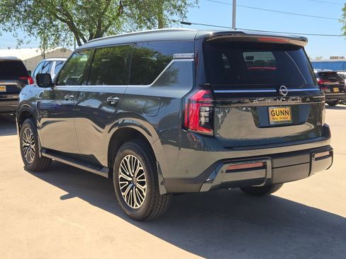 New 2026 Nissan Armada SL RWD image 5